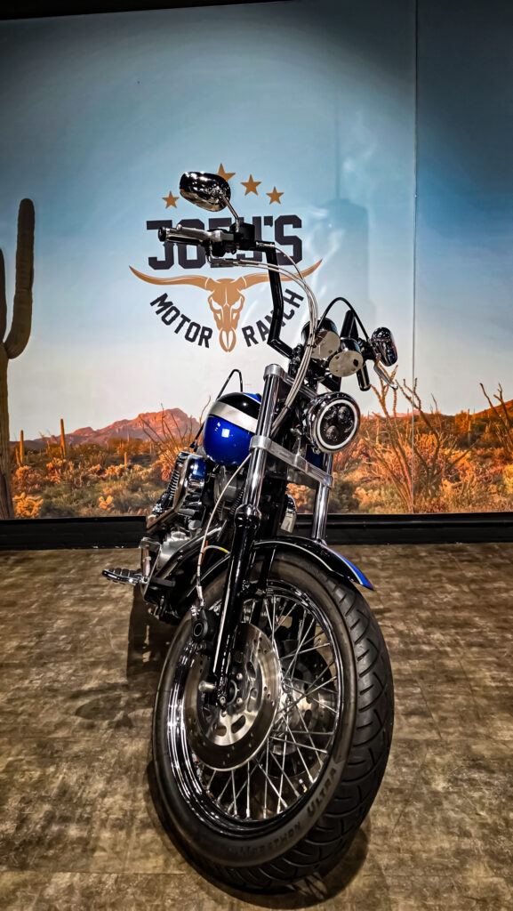 Harley Davidson, FXD, Dyna Super Glide, 1996