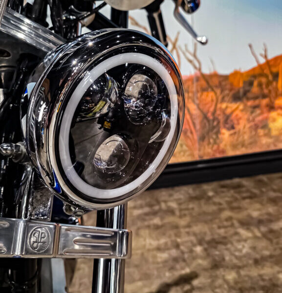 Harley Davidson, FXD, Dyna Super Glide, 1996