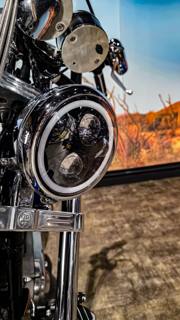 Harley Davidson, FXD, Dyna Super Glide, 1996