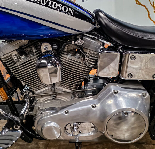 Harley Davidson, FXD, Dyna Super Glide, 1996