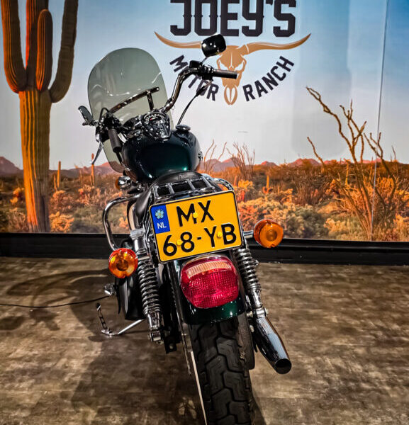 Harley-Davidson-Sportster-883-XLH-883-1997-11 Actie, Harley Davidson, Sportster, XLH 883, 1997