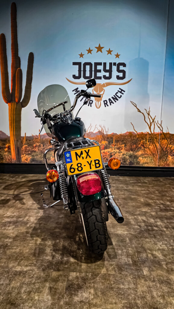 Harley-Davidson-Sportster-883-XLH-883-1997-11 Actie, Harley Davidson, Sportster, XLH 883, 1997