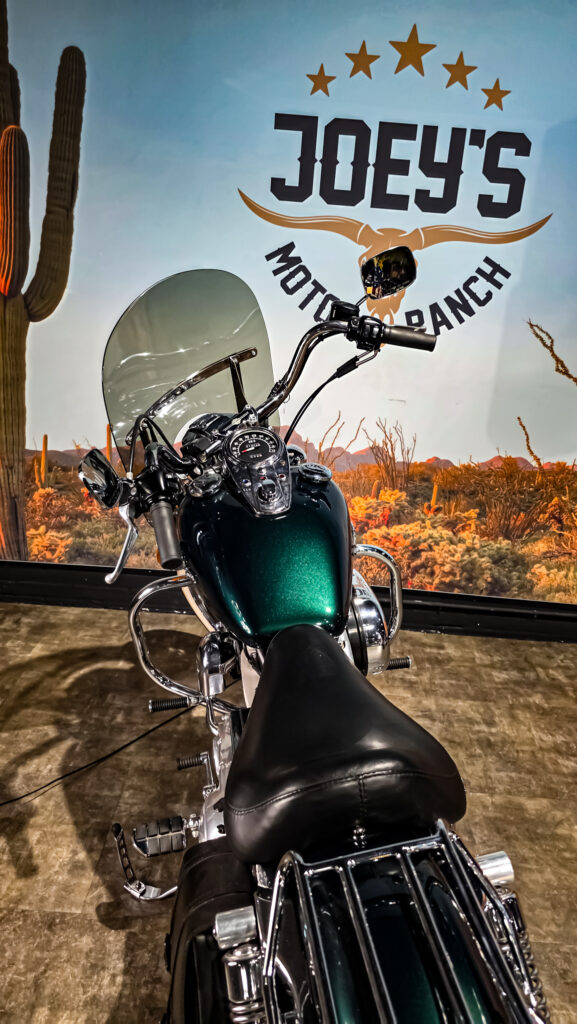 Harley-Davidson-Sportster-883-XLH-883-1997-12 Actie, Harley Davidson, Sportster, XLH 883, 1997