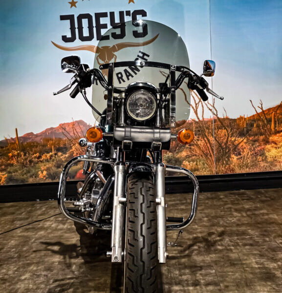 Harley-Davidson-Sportster-883-XLH-883-1997-5 Actie, Harley Davidson, Sportster, XLH 883, 1997