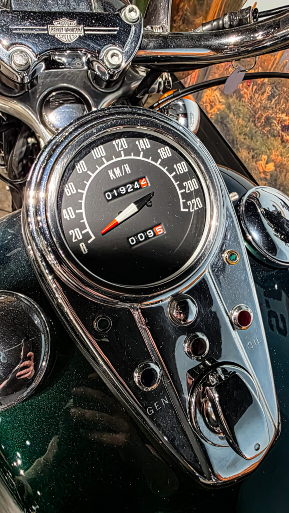 Harley-Davidson-Sportster-883-XLH-883-1997-9 Actie, Harley Davidson, Sportster, XLH 883, 1997