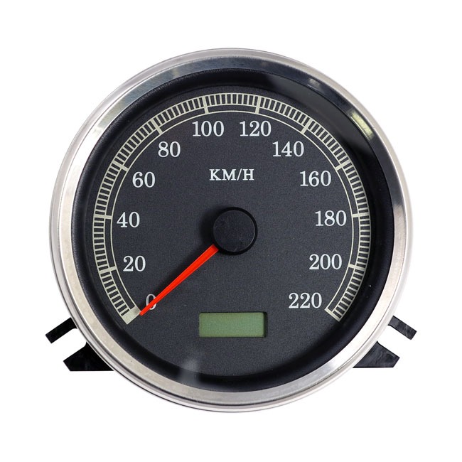SPEEDOMETER. KMH. 'K' FACE