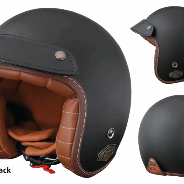 Torx-wyatt-seventies-style-helmet-broken-black torx wyatt earp helmet broken black