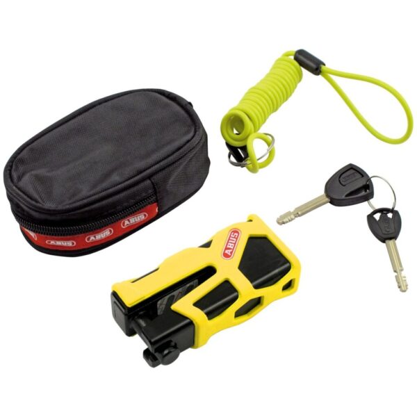 abus granit sledg 77 web style disc brake slot