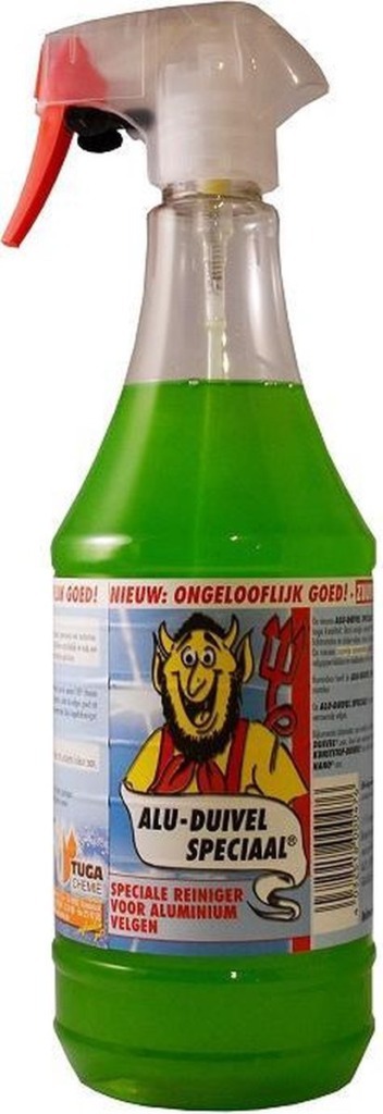 alu-teufel alu teufel spezial velgenreiniger