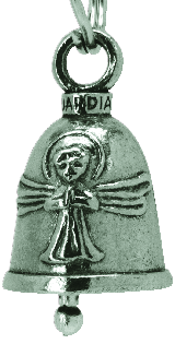 Guardian bell  angel bell