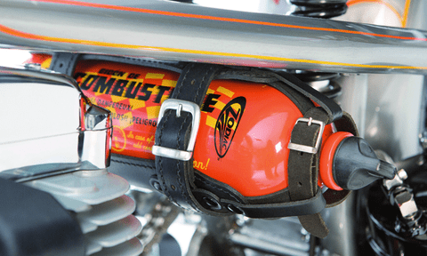 Zodiac bidon, 1500 ml, voor benzine