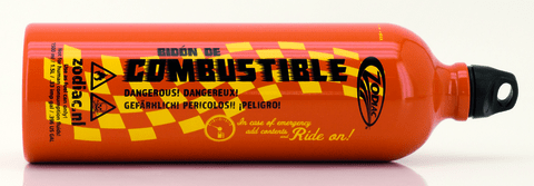 Zodiac bidon, 1500 ml, voor benzine