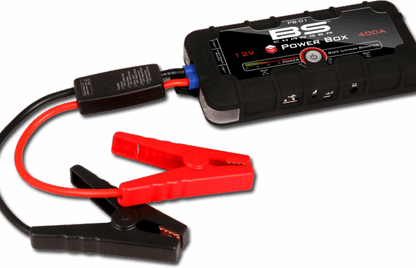 bs-battery-power-box BS Battery PB01 Power Box Jump Starter Power Bank