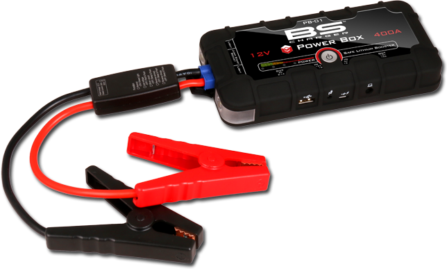 bs-battery-power-box BS Battery PB01 Power Box Jump Starter Power Bank