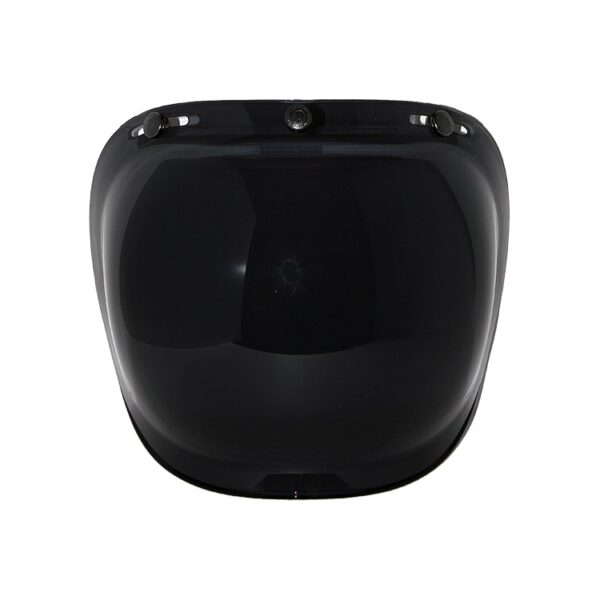 Bubbel vizier donker, Premier