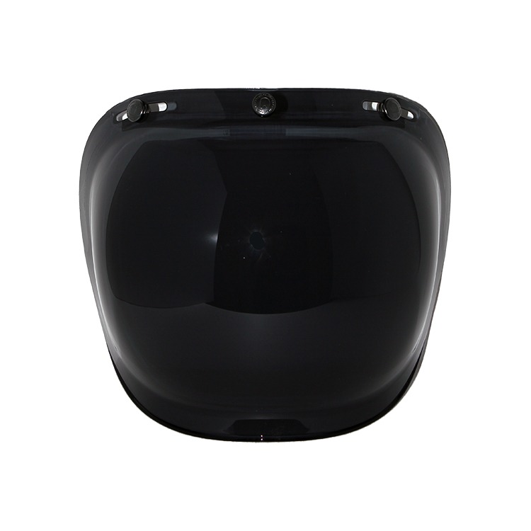 Bubbel vizier donker, Premier