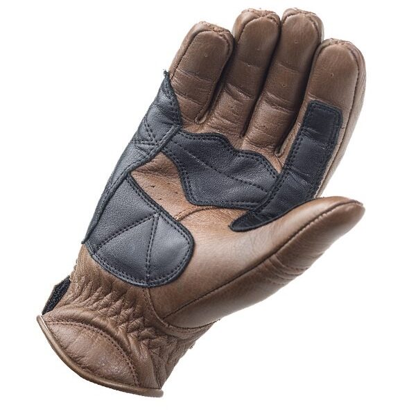 colorado-handschoen-bruin Colorado handschoen bruin/zwart