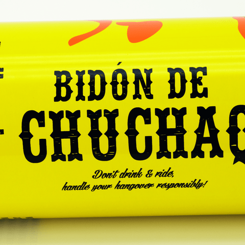 Zodiac, Bidon de chuchaqui