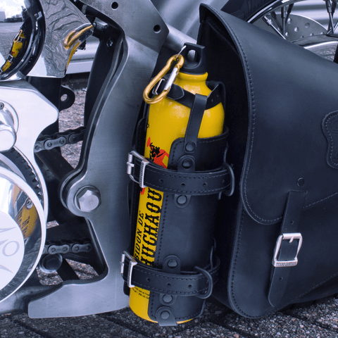 Zodiac, Bidon de chuchaqui