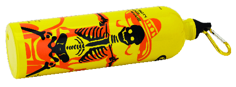 Zodiac, Bidon de chuchaqui