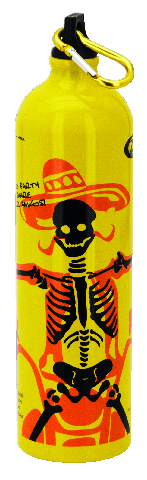 Zodiac, Bidon de chuchaqui