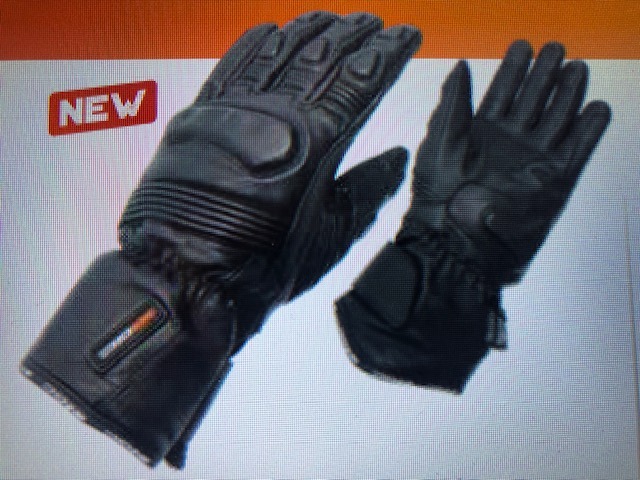 estes-handschoen-1 Estes Handschoen, black, Grand Canyon