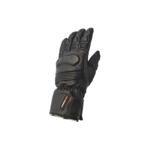 estes-handschoenen-zwart Estes Handschoen, black, Grand Canyon