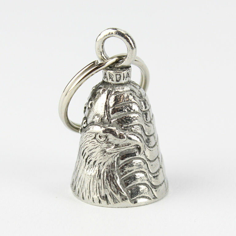 Guardian bell bald eagle