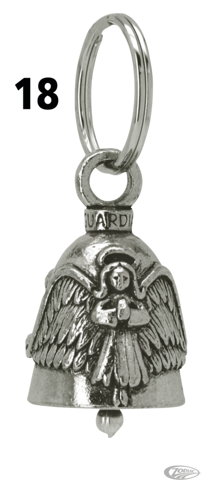 Guardian bell halo bell