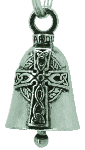 guardian bell celtic cross bell