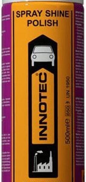 innotec spray shine polish