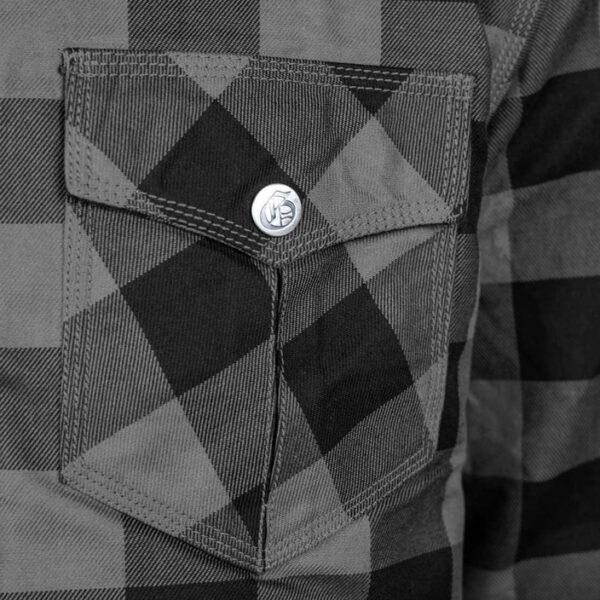 motor jas groen zwart jaguar