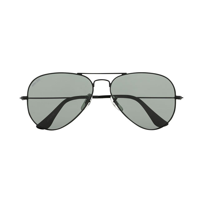 JOHN DOE SUNGLASSES AVIATOR matte black