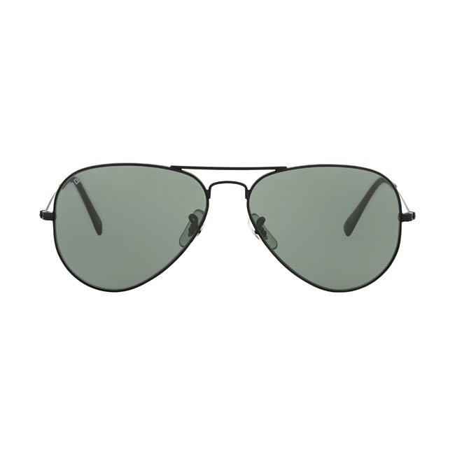 JOHN DOE SUNGLASSES AVIATOR matte black