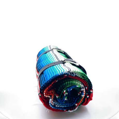 mexican blanket red