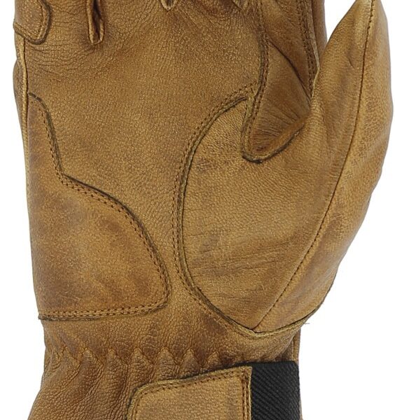 Mid season glove cognac, Richa