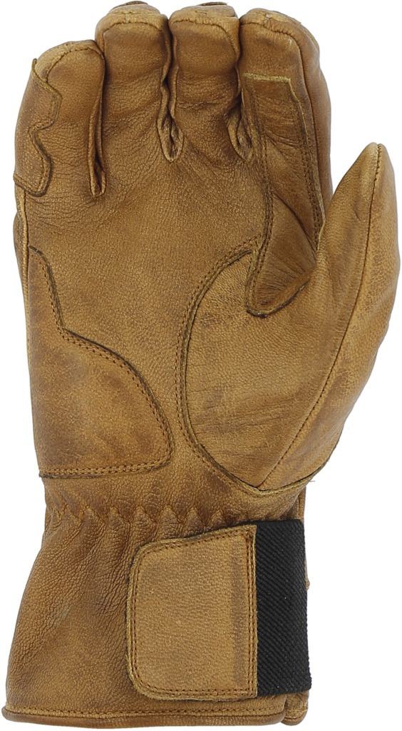 Mid season glove cognac, Richa