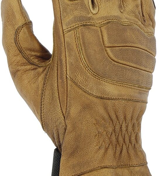Mid season glove cognac, Richa
