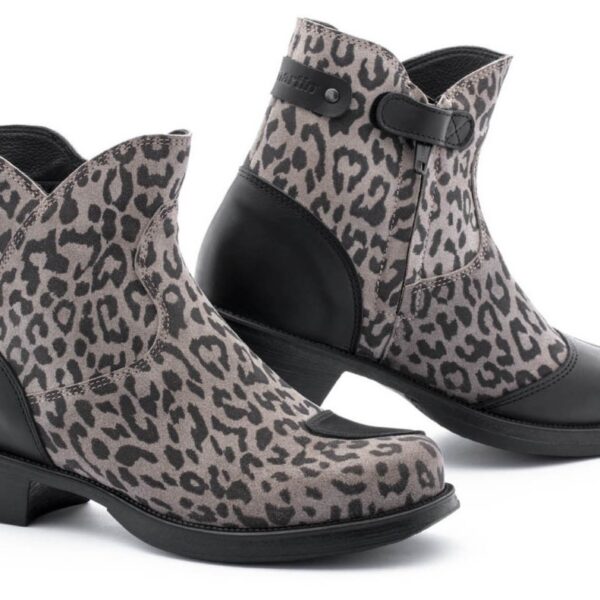 lady Stylmartin, Pearl leo