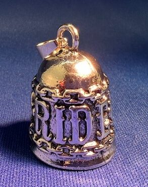 rider bell live to ride