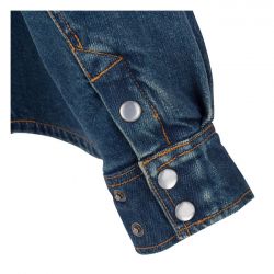 SEGURA TERENCE JACKET BLUE