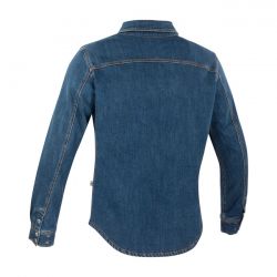 SEGURA TERENCE JACKET BLUE