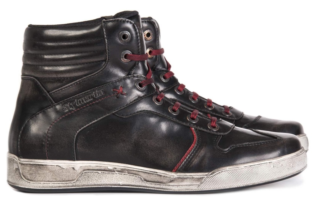 Stylmartin iron nero black