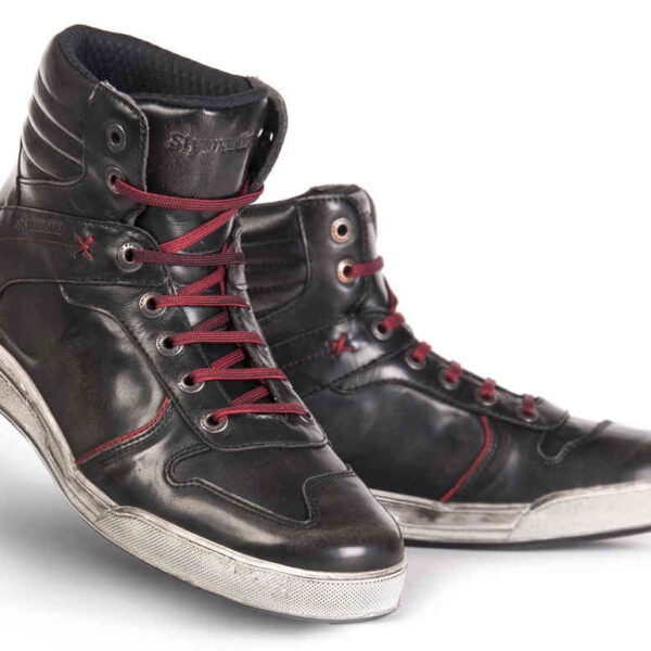 Stylmartin iron nero black