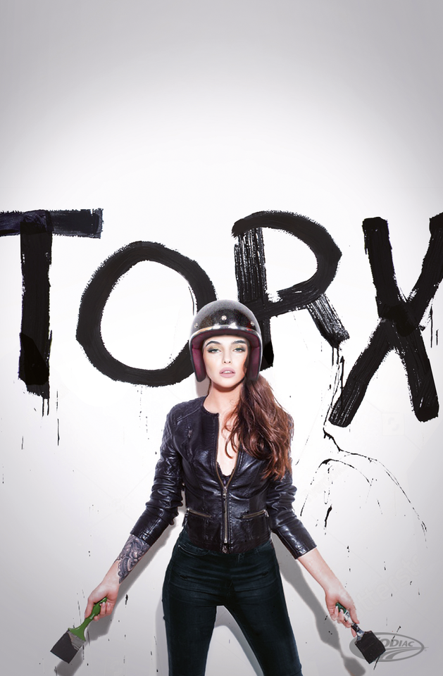 torx-1 torx harry matte black