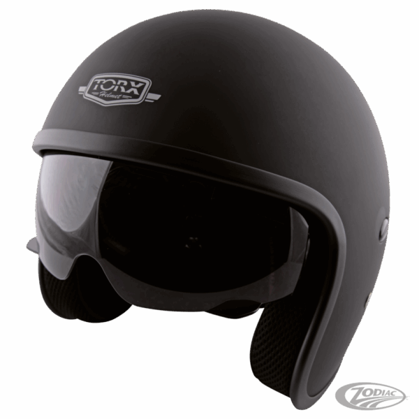 torx-harry-matte-black-helm torx harry matte black