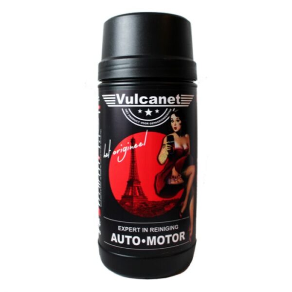 vulcanet- VULCANET, wassen zonder water