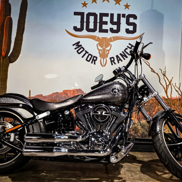 Harley-Davidson - FXSB - Breakout - 2013 Harley-Davidson - FXSB - Breakout - 2013