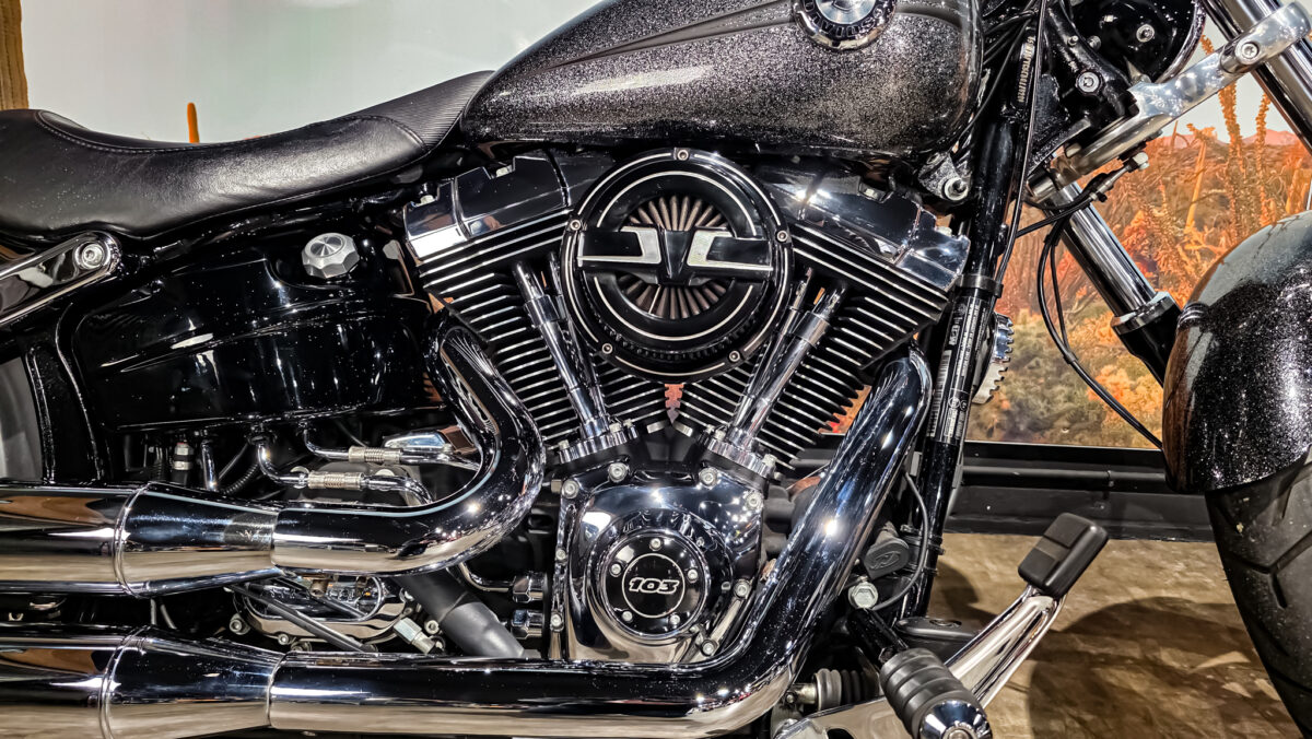 Harley-Davidson - FXSB - Breakout - 2013 Harley-Davidson - FXSB - Breakout - 2013