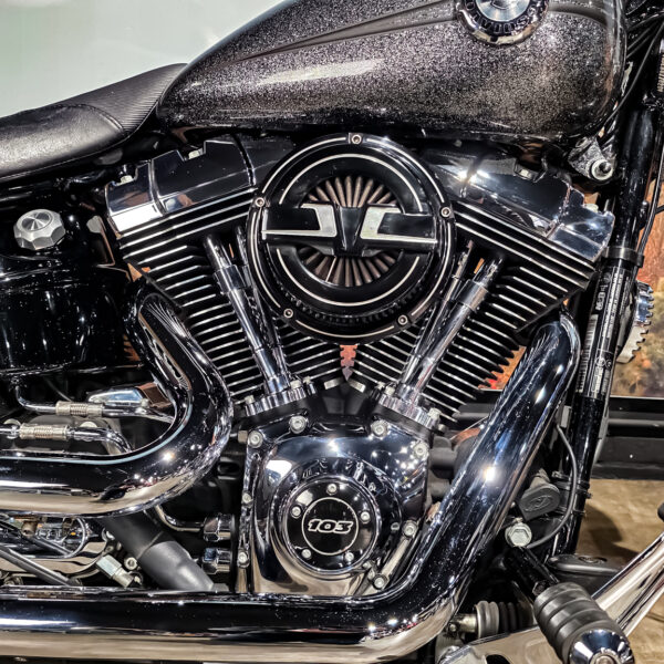 Harley-Davidson - FXSB - Breakout - 2013 Harley-Davidson - FXSB - Breakout - 2013